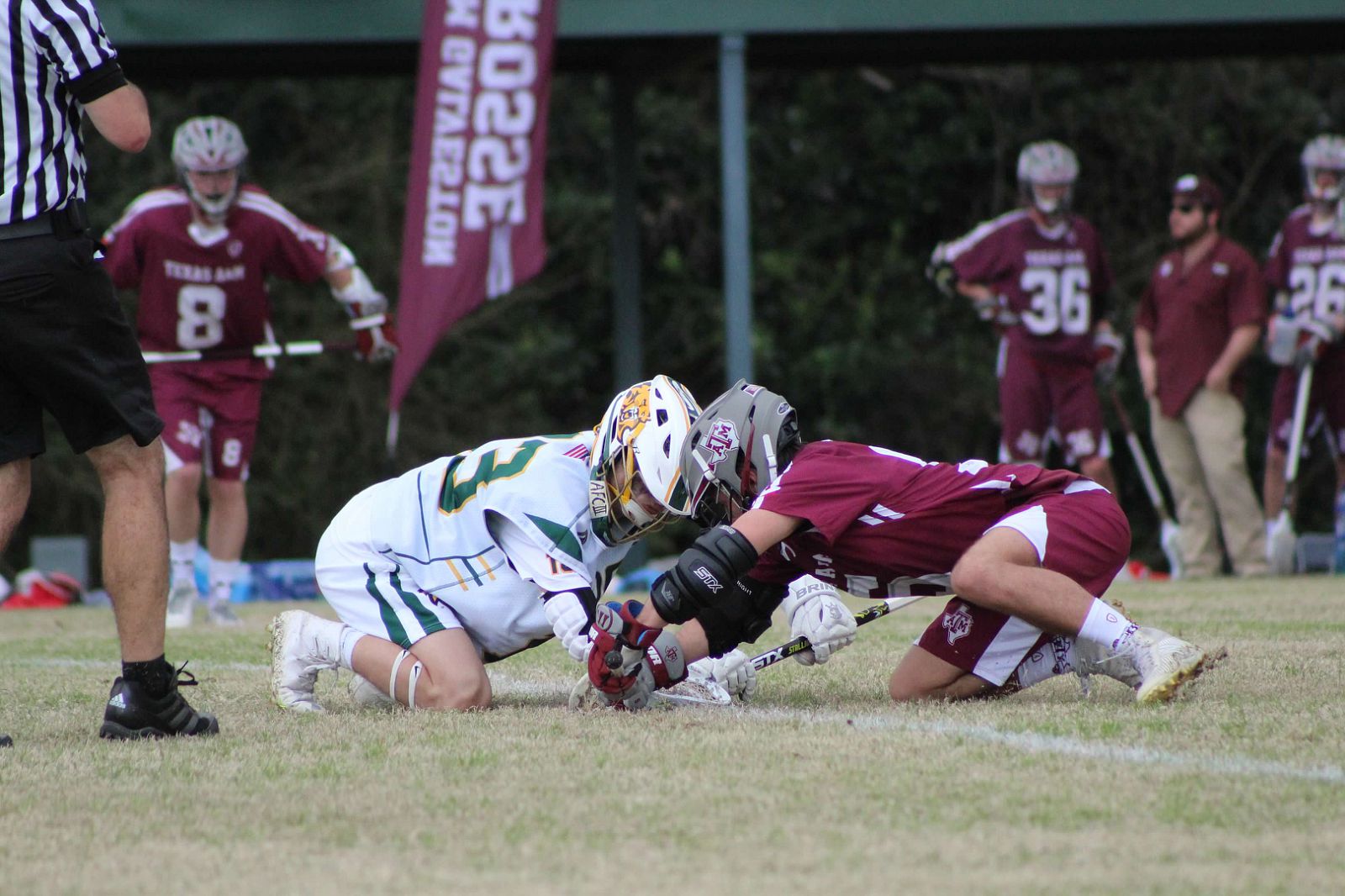 Men's Lacrosse